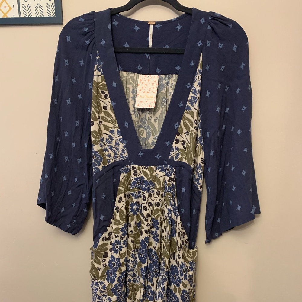 Free People Tunic dress